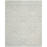 Safavieh Bella 445 Rug, BEL445 - Silver / Ivory