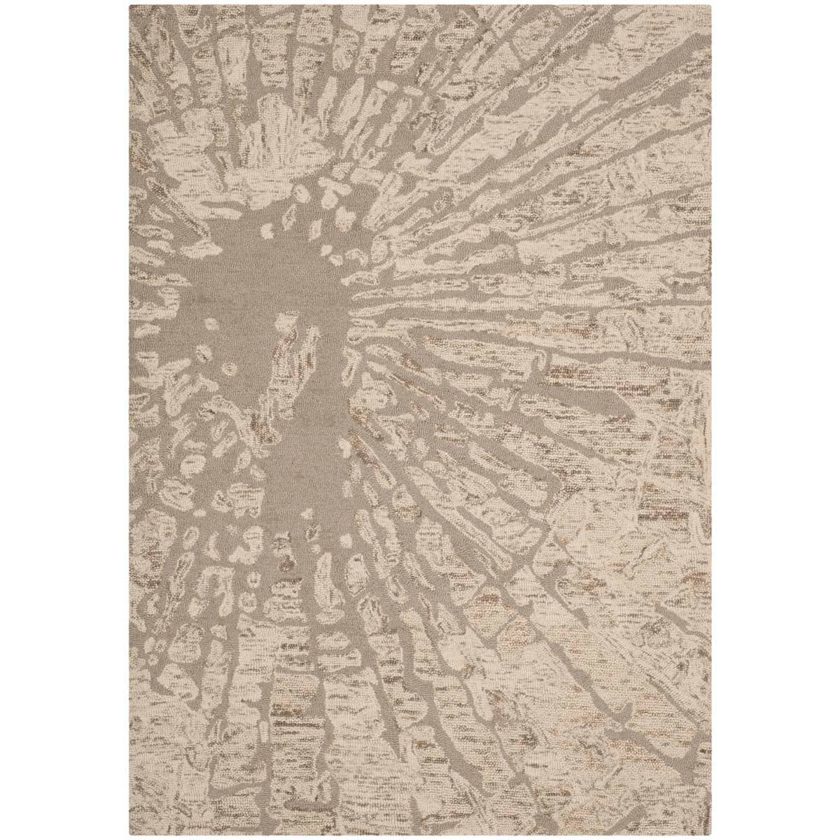 Safavieh Bella 656 Rug, BEL656 - Winter Taupe