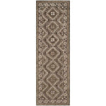 Safavieh Bella 672 Rug, BEL672 - Brown / Taupe