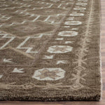 Safavieh Bella 672 Rug, BEL672 - Brown / Taupe