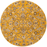 Safavieh Bella 673 Rug, BEL673 - Gold / Taupe