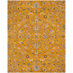 Safavieh Bella 673 Rug, BEL673 - Gold / Taupe