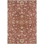 Safavieh Bella 673 Rug, BEL673 - Rose / Taupe