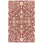 Safavieh Bella 673 Rug, BEL673 - Rose / Taupe