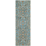 Safavieh Bella 673 Rug, BEL673 - Blue / Taupe