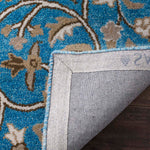 Safavieh Bella 673 Rug, BEL673 - Blue / Taupe