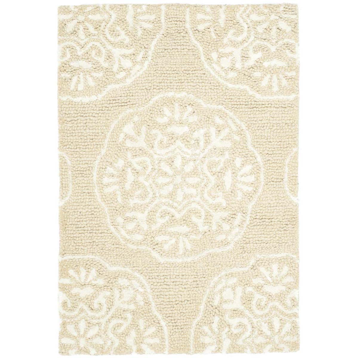 Safavieh Bella 711 Rug, BEL711 - Beige / Ivory