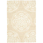 Safavieh Bella 711 Rug, BEL711 - Beige / Ivory