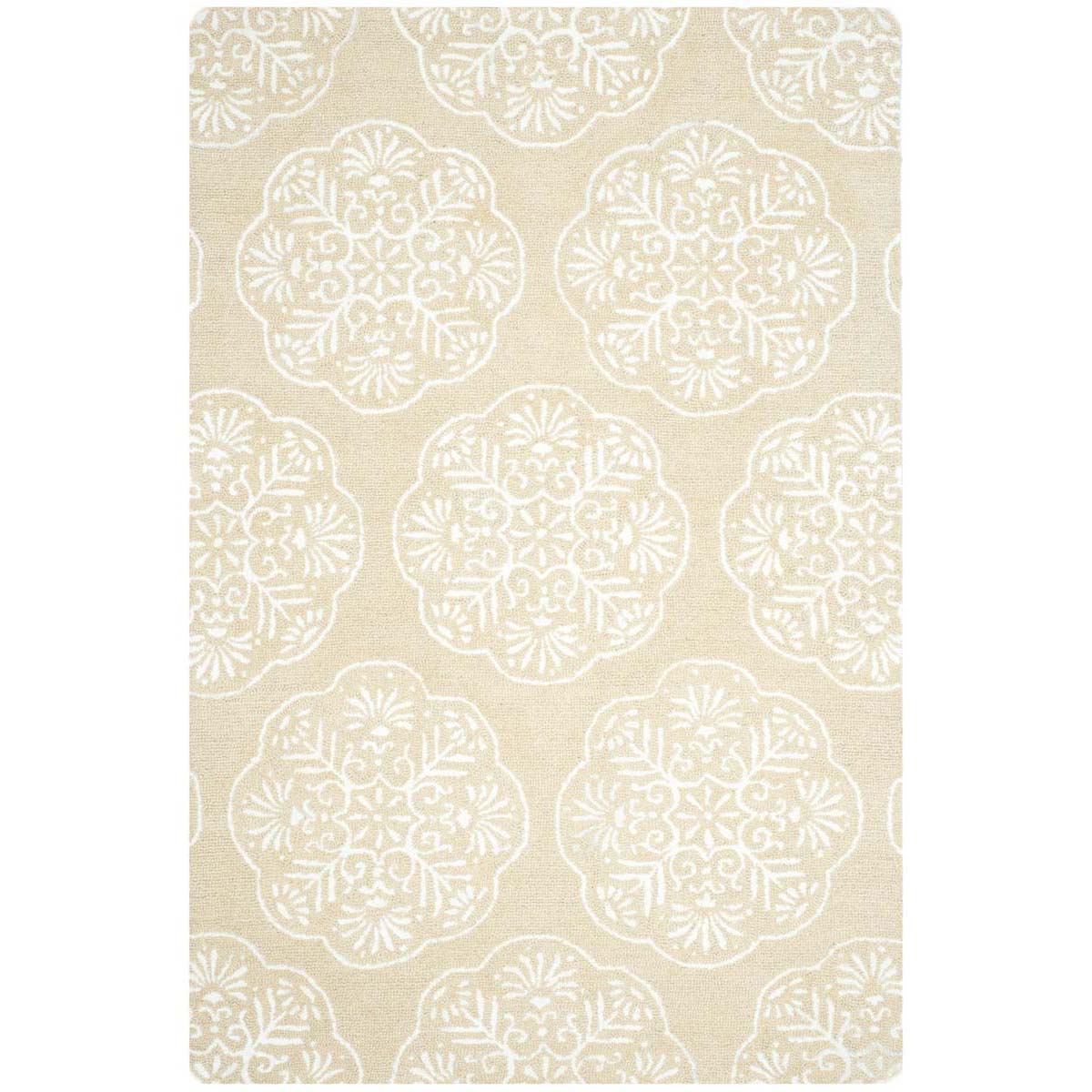 Safavieh Bella 711 Rug, BEL711 - Beige / Ivory