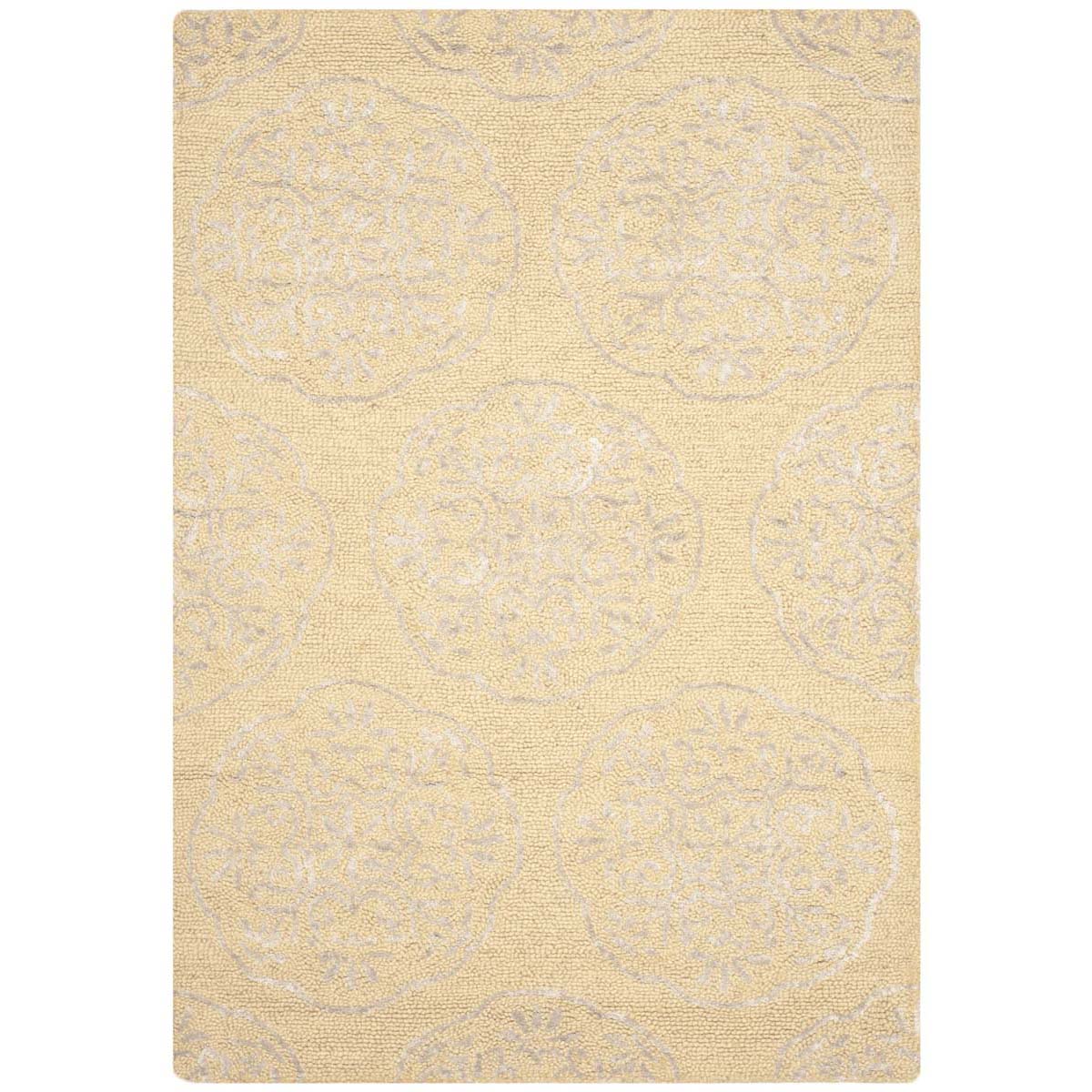 Safavieh Bella 711 Rug, BEL711 - Beige / Silver