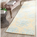 Safavieh Bella 711 Rug, BEL711 - Beige / Blue