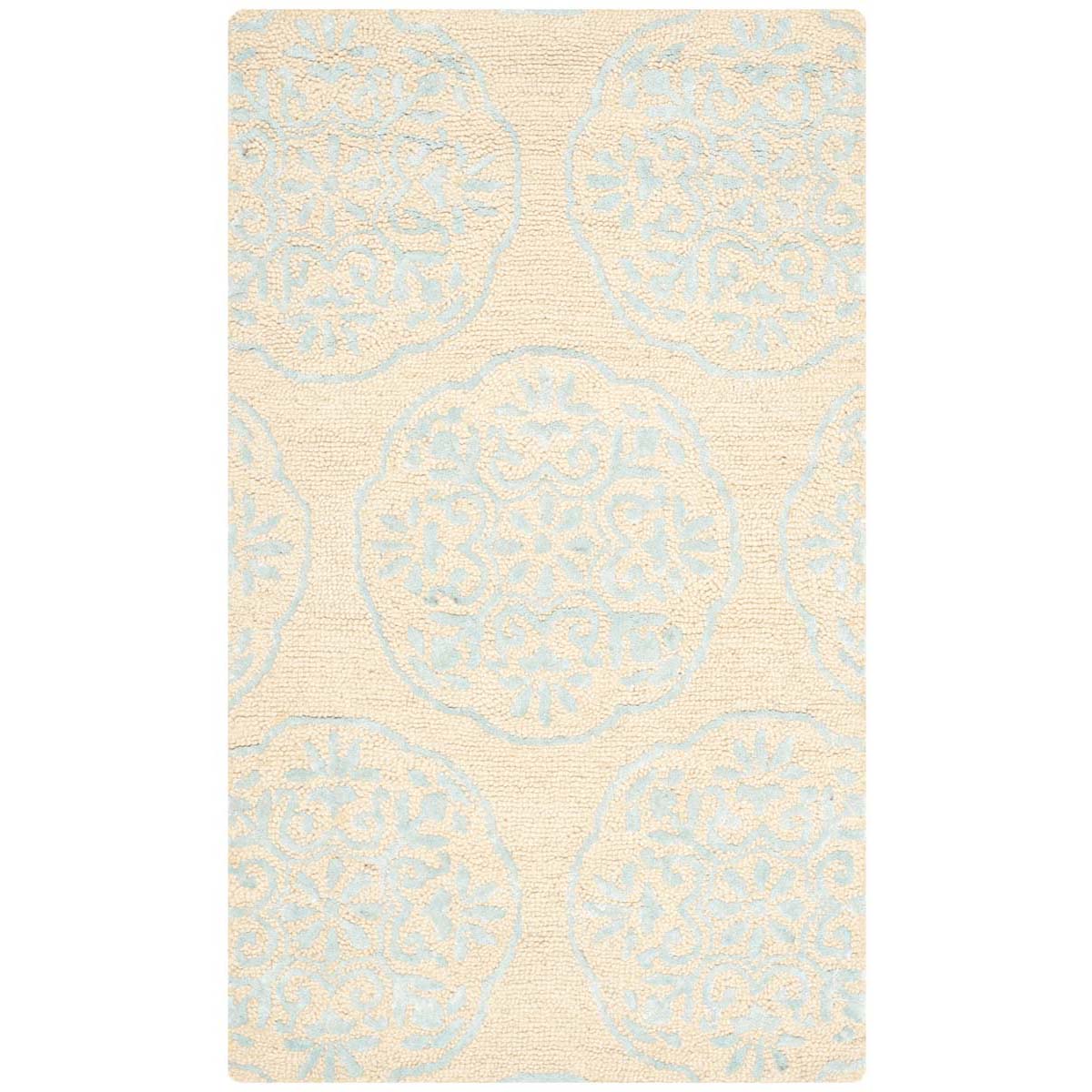 Safavieh Bella 711 Rug, BEL711 - Beige / Blue