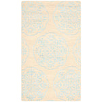 Safavieh Bella 711 Rug, BEL711 - Beige / Blue