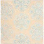 Safavieh Bella 711 Rug, BEL711 - Beige / Blue