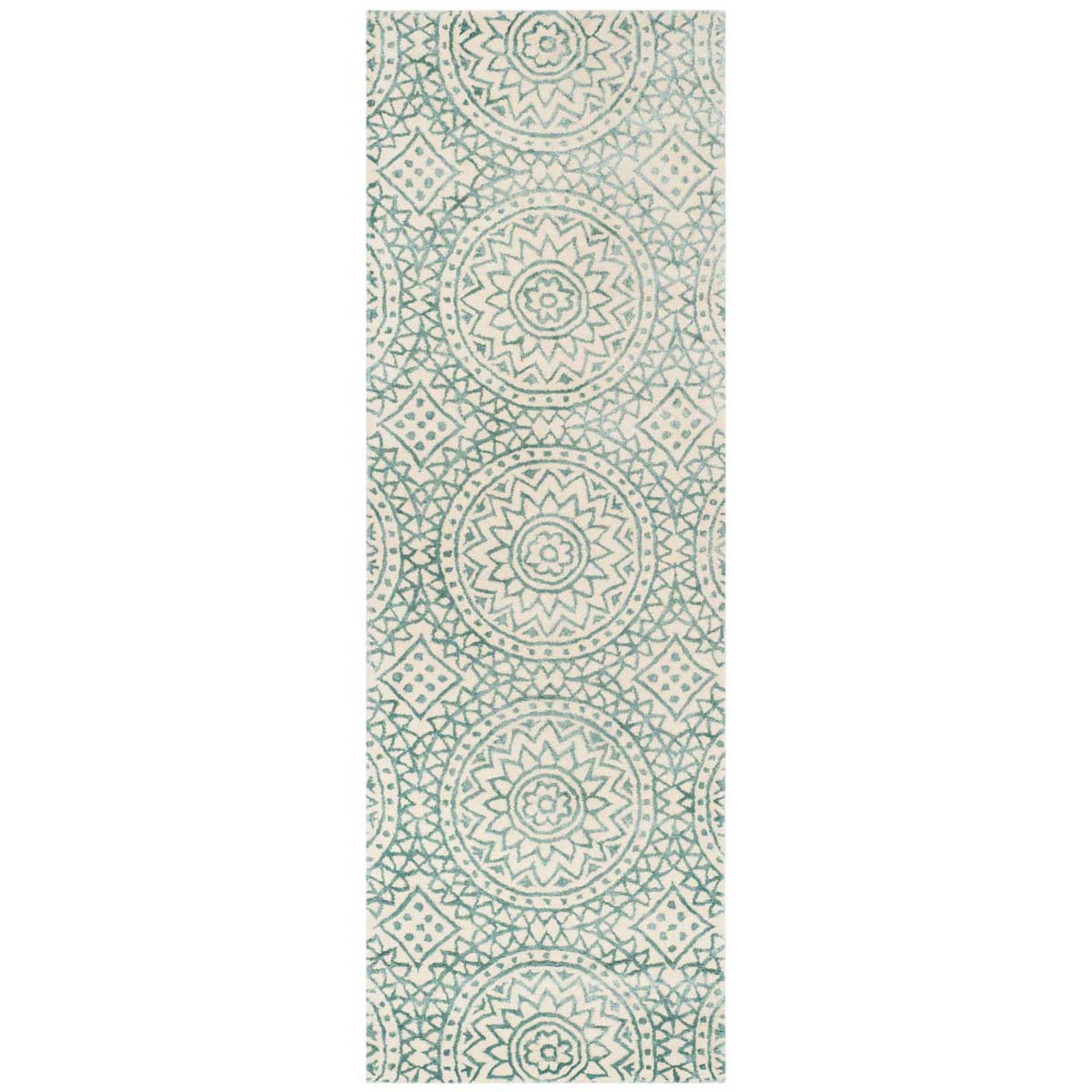 Safavieh Bella 915 Rug, BEL915 - Ivory / Blue