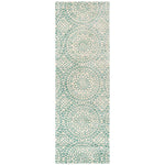 Safavieh Bella 915 Rug, BEL915 - Ivory / Blue