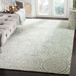 Safavieh Bella 915 Rug, BEL915 - Ivory / Blue