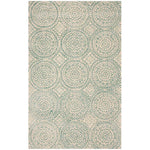 Safavieh Bella 915 Rug, BEL915 - Ivory / Blue