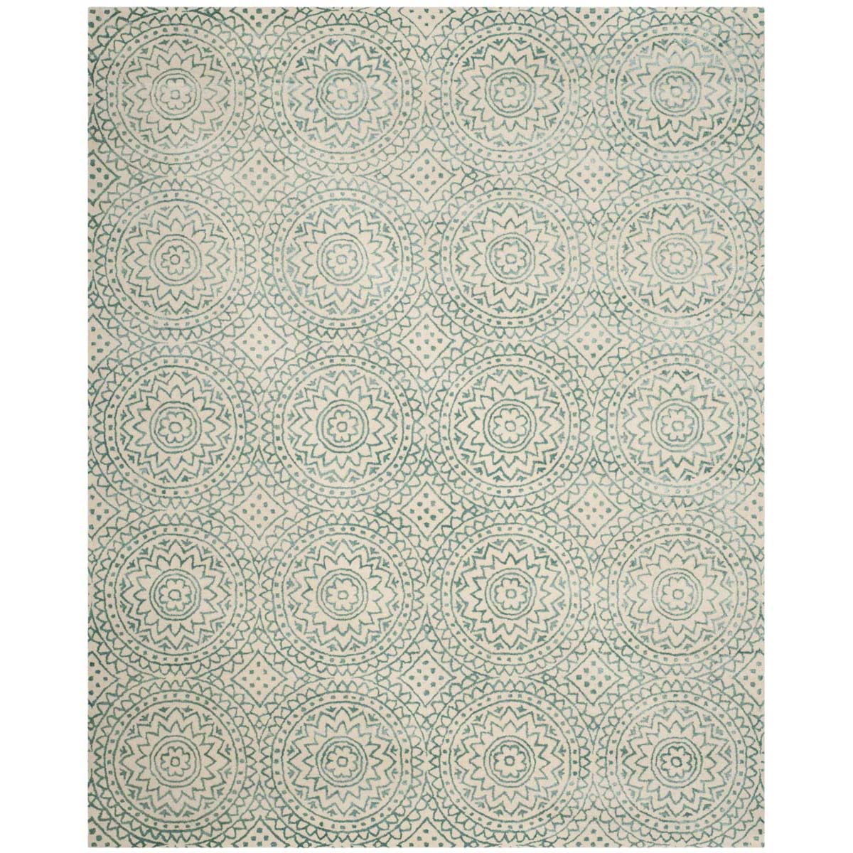 Safavieh Bella 915 Rug, BEL915 - Ivory / Blue