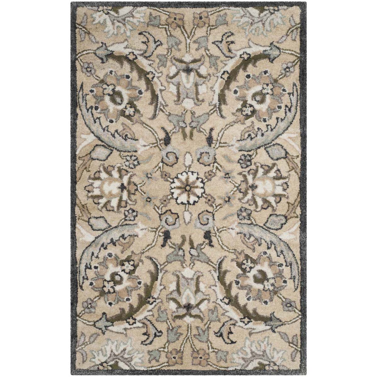 Safavieh Bella 923 Rug, BEL923 - Beige / Multi