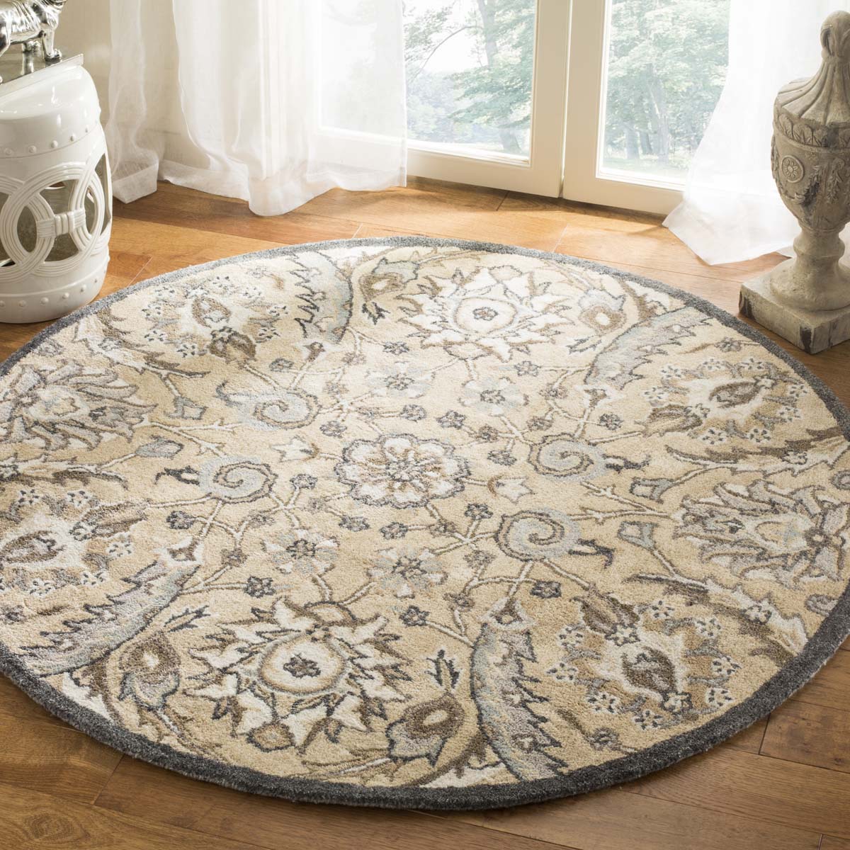 Safavieh Bella 923 Rug, BEL923 - Beige / Multi