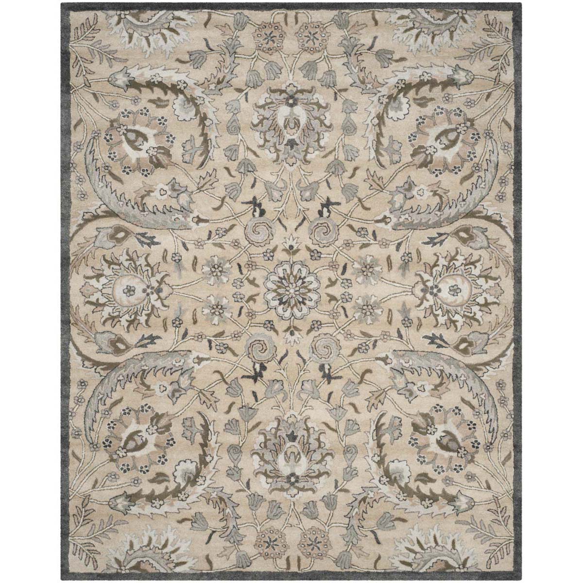 Safavieh Bella 923 Rug, BEL923 - Beige / Multi