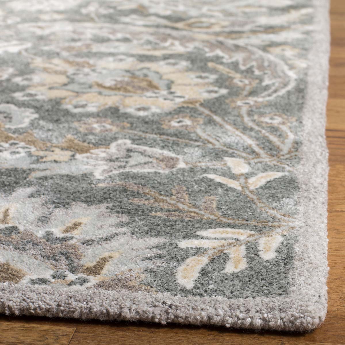 Safavieh Bella 923 Rug, BEL923 - Grey / Multi