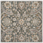 Safavieh Bella 923 Rug, BEL923 - Grey / Multi