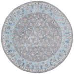 Safavieh Bella 932 Rug, BEL932 - Silver / Light Blue