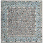 Safavieh Bella 932 Rug, BEL932 - Silver / Light Blue