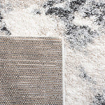 Safavieh Berber Shag 402 Rug, BER402 - GREY / IVORY