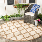 Safavieh Beach House 122 Rug, BHS122 - Cream / Beige