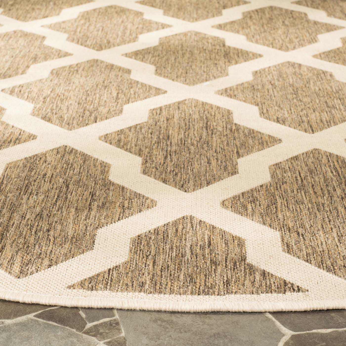 Safavieh Beach House 122 Rug, BHS122 - Beige / Cream