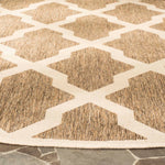 Safavieh Beach House 122 Rug, BHS122 - Beige / Cream