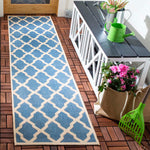 Safavieh Beach House 122 Rug, BHS122 - Blue / Creme