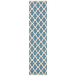 Safavieh Beach House 122 Rug, BHS122 - Blue / Creme