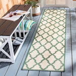 Safavieh Beach House 122 Rug, BHS122 - Cream / Green