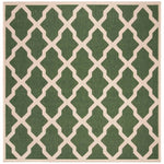 Safavieh Beach House 122 Rug, BHS122 - Green / Creme