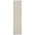 Safavieh Beach House 123 Rug, BHS123 - Cream / Aqua