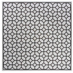 Safavieh Beach House 127 Rug, BHS127 - Light Grey / Charcoal