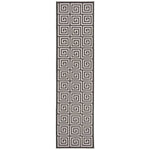 Safavieh Beach House 129 Rug, BHS129 - Light Grey / Charcoal