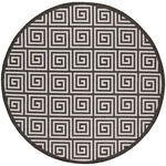 Safavieh Beach House 129 Rug, BHS129 - Light Grey / Charcoal