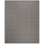 Safavieh Beach House 129 Rug, BHS129 - Light Grey / Charcoal