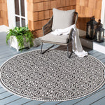 Safavieh Beach House 134 Rug, BHS134 - Light Grey / Charcoal