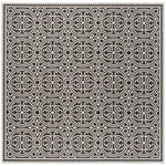 Safavieh Beach House 134 Rug, BHS134 - Light Grey / Charcoal