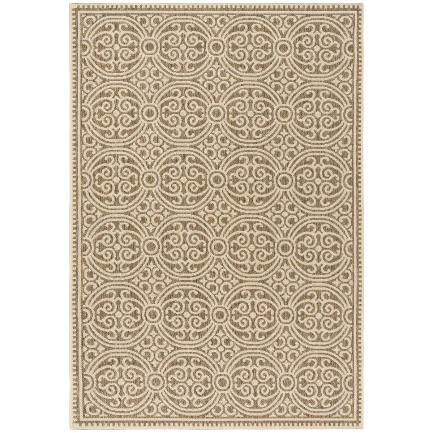 Safavieh Beach House 134 Rug, BHS134 - Cream / Beige