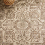 Safavieh Beach House 138 Rug, BHS138 - Cream / Beige