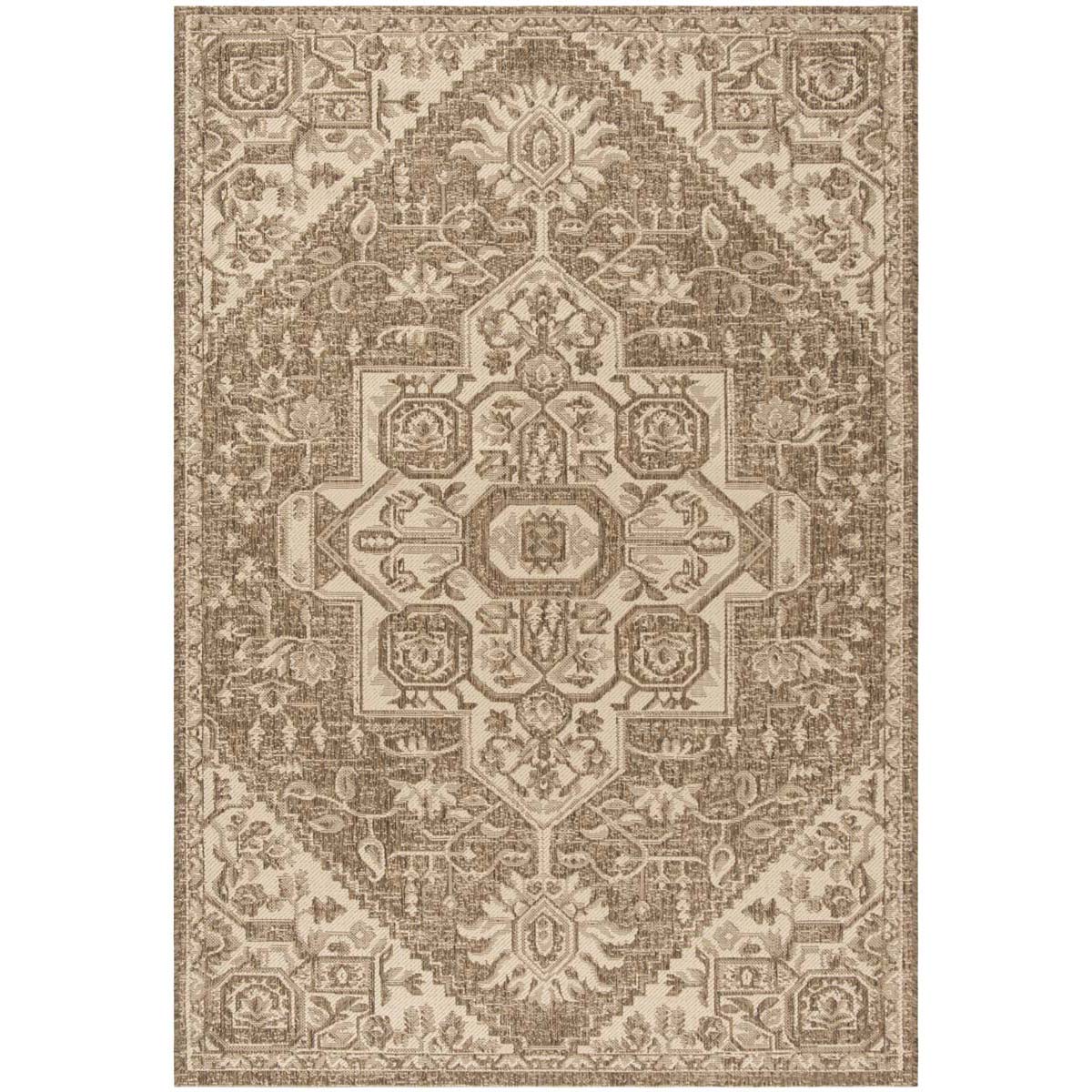 Safavieh Beach House 138 Rug, BHS138 - Cream / Beige