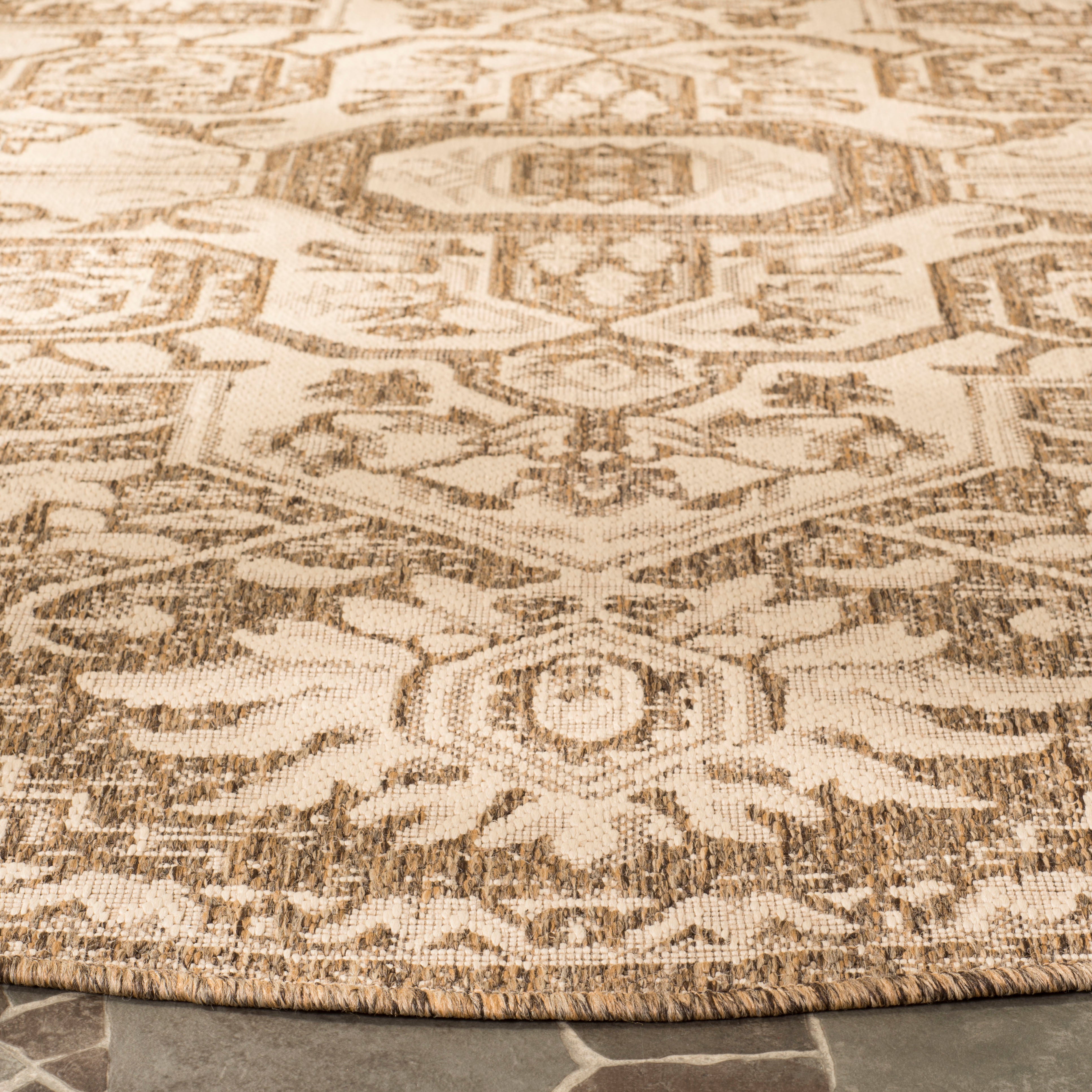 Safavieh Beach House 138 Rug, BHS138 - Cream / Beige