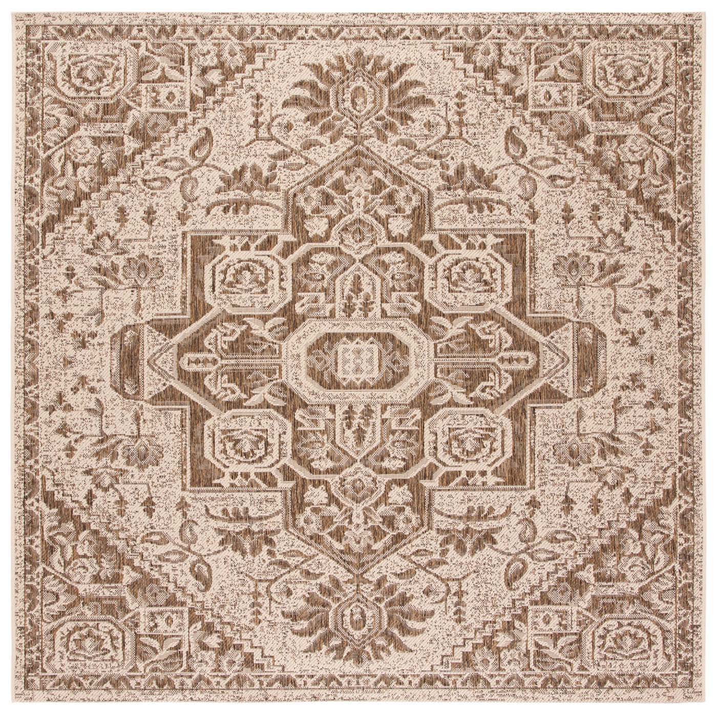 Safavieh Beach House 138 Rug, BHS138 - Beige / Cream